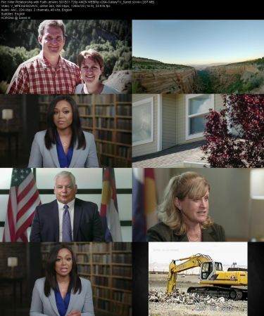 Killer Relationship with Faith Jenkins S01 720p AMZN WEBRip x264-GalaxyTV