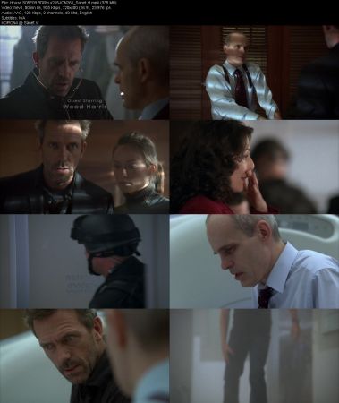 House S05 BDRip x265-ION265