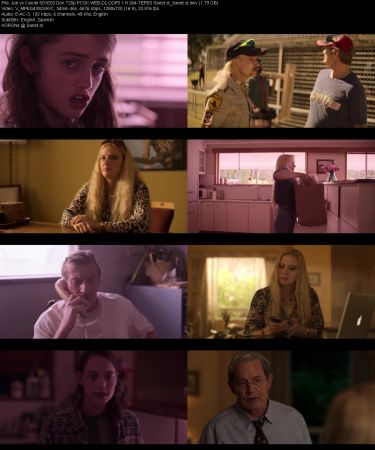 Joe vs Carole S01 720p PCOK WEBRip DDP5.1 x264-TEPES Sanet st