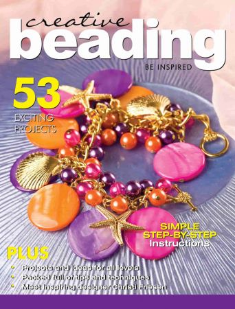 Creative Beading - Volume 19 Issue 01, 2022
