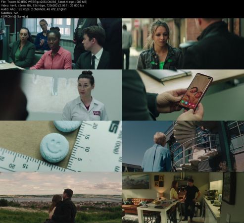 Traces S01 WEBRip x265-ION265