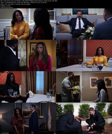 Tyler Perrys The Oval S03 720p AMZN WEBRip x264-GalaxyTV