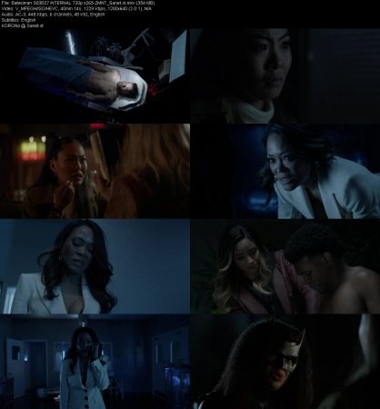 Batwoman S03 720p x265-ZMNT
