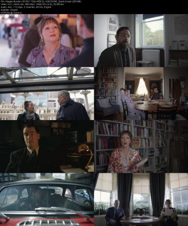 Magpie Murders 2022 S01 720p WEB-DL H265-BONE