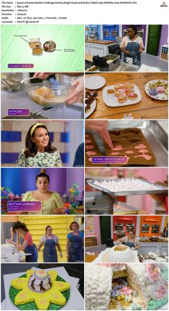 Easter Basket Challenge S02E03 Bright-Eyed and Bushy-Tailed 720p WEBRip x264-KOMPOST