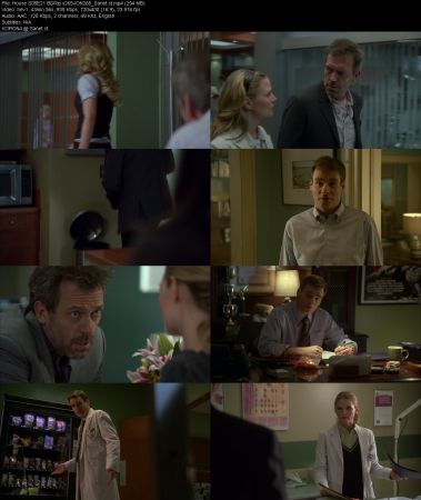House S05 BDRip x265-ION265