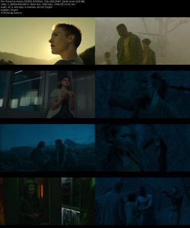 Raised by Wolves S02 720p x265-ZMNT