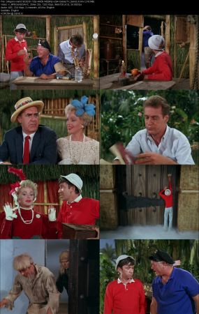 Gilligans Island 1964 S02 720p AMZN WEBRip x264-GalaxyTV