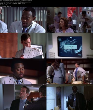 House S01 BDRip x265-ION265