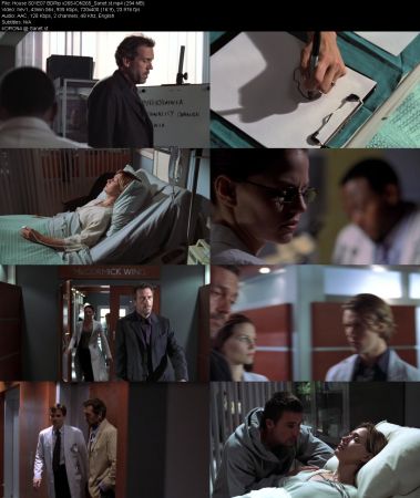 House S01 BDRip x265-ION265