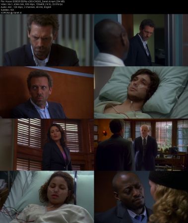House S03 BDRip x265-ION265