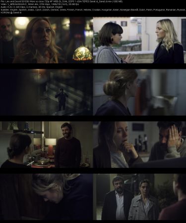 Lies and Deceit S01 720p NF WEBRip DDP5.1 x264-TEPES Sanet st