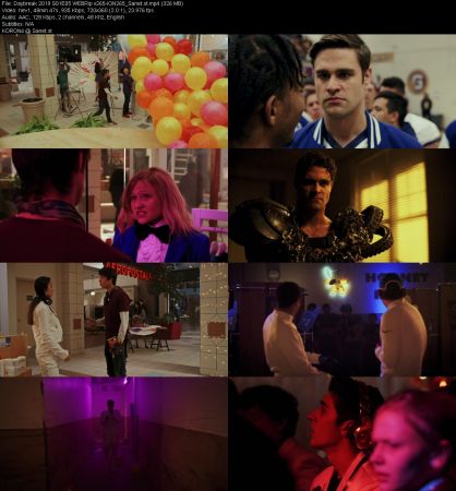 Daybreak 2019 S01 WEBRip x265-ION265
