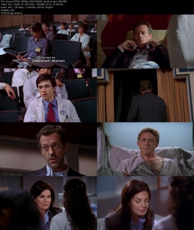 House S01 BDRip x265-ION265