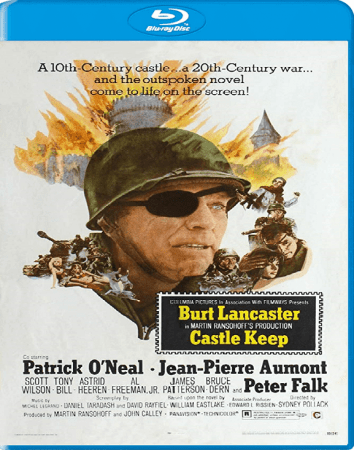Castle Keep 1969 1080p BluRay x265-RARBG