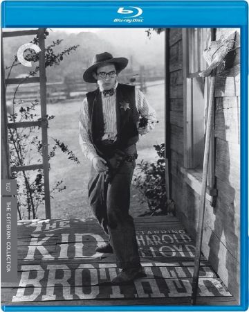 The Kid Brother 1927 BRRip x264-ION10
