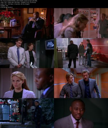 House S02 BDRip x265-ION265