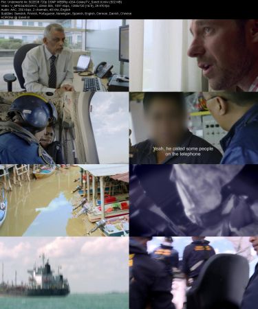 Underworld Inc S02 720p DSNP WEBRip x264-GalaxyTV