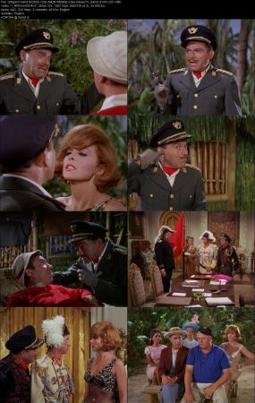 Gilligans Island 1964 S02 720p AMZN WEBRip x264-GalaxyTV
