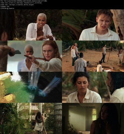 The I-Land S01 WEBRip x265-ION265