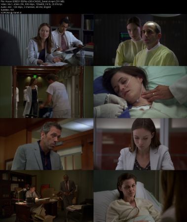 House S05 BDRip x265-ION265