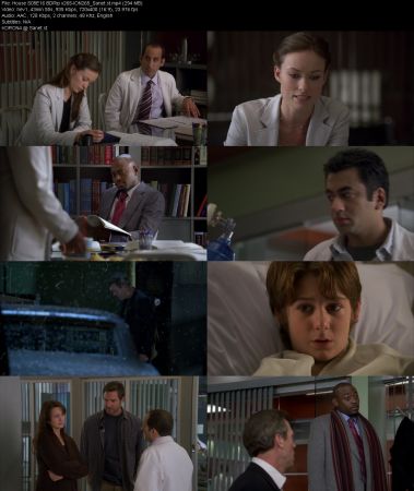 House S05 BDRip x265-ION265