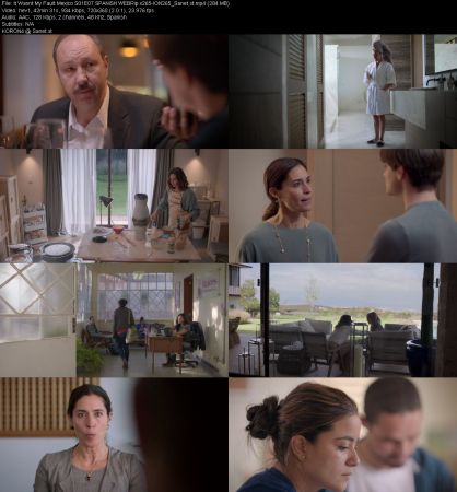 It Wasnt My Fault Mexico S01 SPANISH WEBRip x265-ION265
