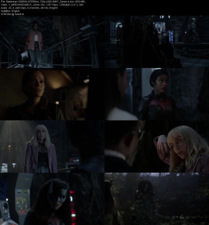 Batwoman S03 720p x265-ZMNT