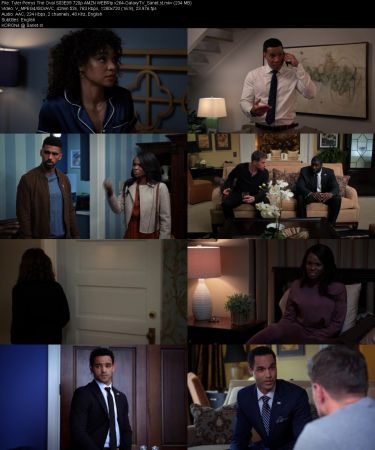 Tyler Perrys The Oval S03 720p AMZN WEBRip x264-GalaxyTV