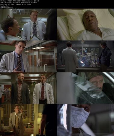 House S06 BDRip x265-ION265