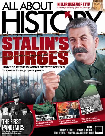 All About History - Issue 115, 2022 (True PDF)