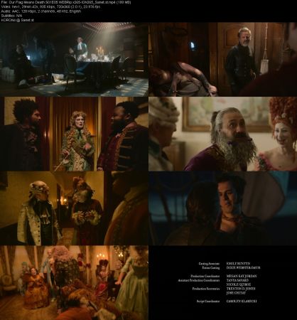 Our Flag Means Death S01 WEBRip x265-ION265