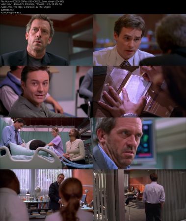 House S02 BDRip x265-ION265