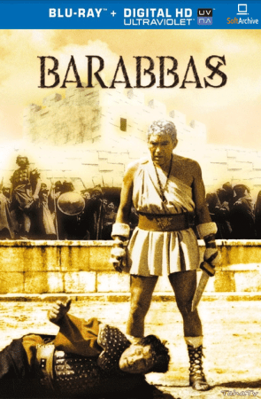 Barabbas 1961 1080p BluRay x264-OFT