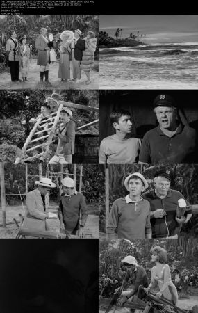 Gilligans Island 1964 S01 720p AMZN WEBRip x264-GalaxyTV