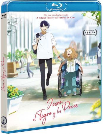Josee the Tiger and the Fish 2020 1080p BluRay x264-HAiKU