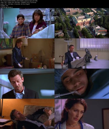 House S02 BDRip x265-ION265