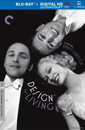 Design for Living 1933 Criterion 1080p BluRay x264-nikt0