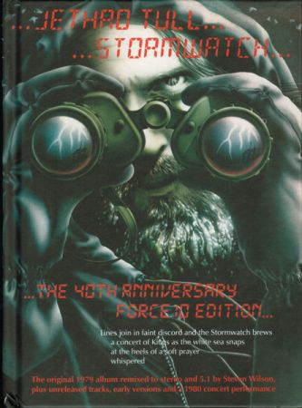 Jethro Tull - Stormwatch (The 40th Anniversary Force 10 Edition)Multichannel (2019)DVD-Audio