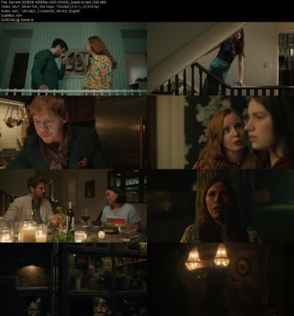 Servant S03 WEBRip x265-ION265