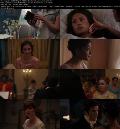 Bridgerton S02 720p NF WEBRip x264-GalaxyTV
