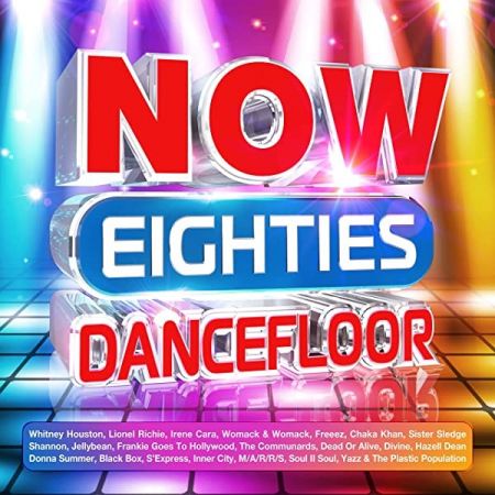 VA - NOW That's What I Call 80s: Dancefloor (2022) FLAC