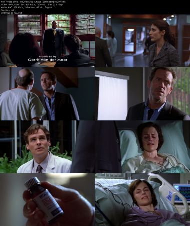 House S01 BDRip x265-ION265