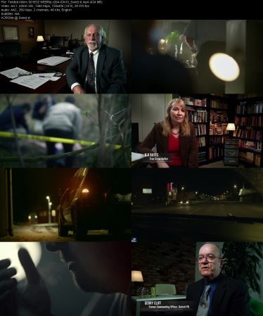 Twisted Killers S01 WEBRip x264-ION10