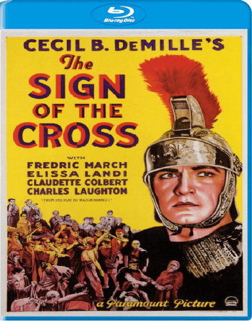 The Sign of the Cross 1932 iNTERNAL BDRip x264-MANiC