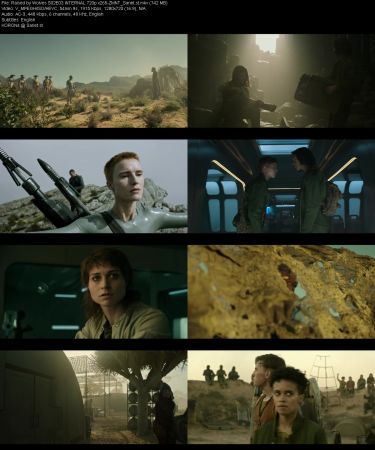 Raised by Wolves S02 720p x265-ZMNT