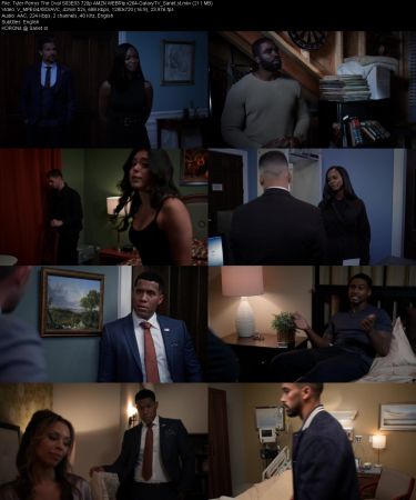 Tyler Perrys The Oval S03 720p AMZN WEBRip x264-GalaxyTV
