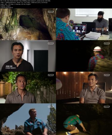 In My Own World S01 720p WEBRip x264-GalaxyTV