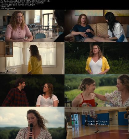 Life and Beth S01 WEBRip x264-ION10