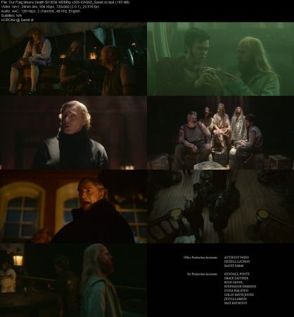 Our Flag Means Death S01 WEBRip x265-ION265